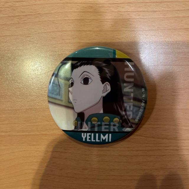 HUNTER �~ HUNTER �]���f�B�b�N�� �C���~ �ʃo�b�W �� �A�j��/�R�~�b�N/�L�����N�^�[�� 