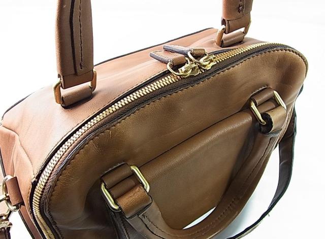 �y���K�i�zFURLA �t���� 2WAY ���U�[ �n���h�o�b�O �V�����_�[�o�b�O �� �u�����h�� 