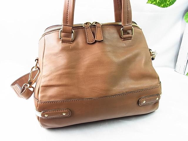 �y���K�i�zFURLA �t���� 2WAY ���U�[ �n���h�o�b�O �V�����_�[�o�b�O �� �u�����h�� 