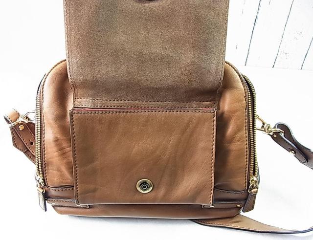 �y���K�i�zFURLA �t���� 2WAY ���U�[ �n���h�o�b�O �V�����_�[�o�b�O �� �u�����h�� 