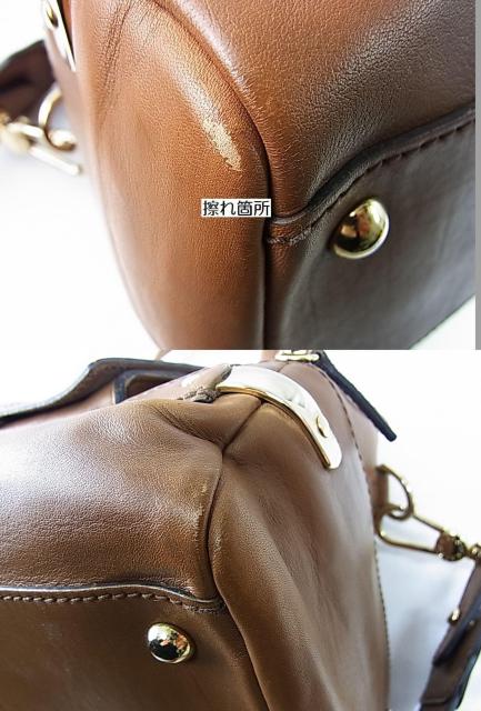 �y���K�i�zFURLA �t���� 2WAY ���U�[ �n���h�o�b�O �V�����_�[�o�b�O �� �u�����h�� 