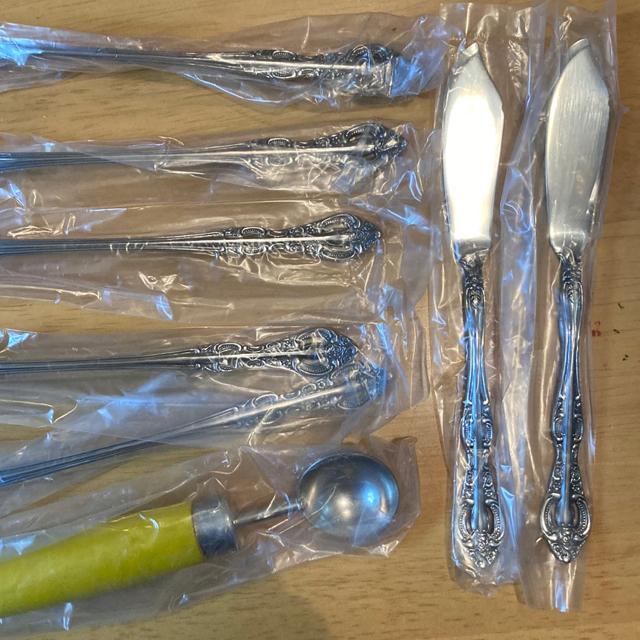 �L�b�`���c�[���@�f�U�[�g�X�v�[����8�_�Z�b�g �� �C���e���A/���C�t�� 