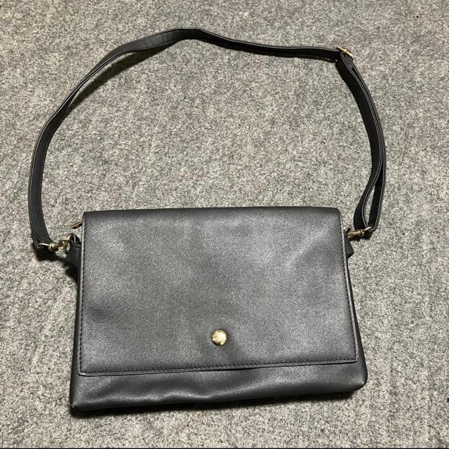 【ノーブランド扱い】 クラッチバッグ & ショルダー 2way < 女性ファッション 【ノーブランド扱い】 クラッチバッグ & ショルダー 2way < 女性ファッションの