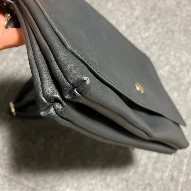 【ノーブランド扱い】 クラッチバッグ & ショルダー 2way < 女性ファッション 【ノーブランド扱い】 クラッチバッグ & ショルダー 2way < 女性ファッションの