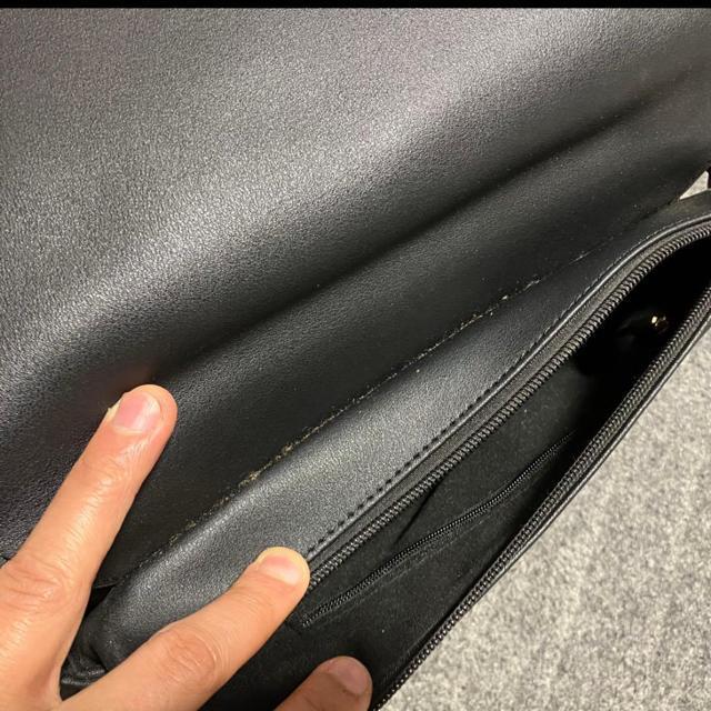 【ノーブランド扱い】 クラッチバッグ & ショルダー 2way < 女性ファッション 【ノーブランド扱い】 クラッチバッグ & ショルダー 2way < 女性ファッションの