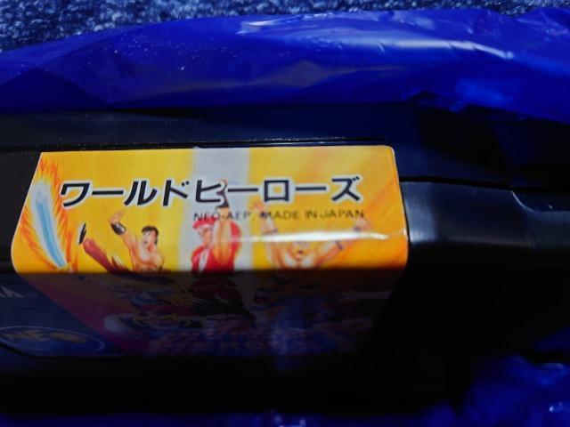 NEOGEO ���[���h�q�[���[�Y �������� �� �Q�[���{��/�\�t�g�� 