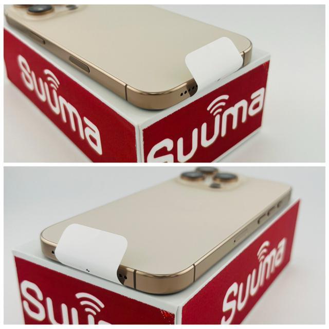 �������g�p�@iPhone 16 Pro 128 GB SIM �t���[�@�{�� �� �Ɠd/AV�� 