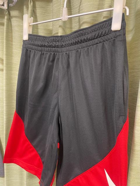 �i�C�L�@�o�X�p���@�|�P�b�g�t���@�T�C�YM NIKE �n�[�t�p���c �V���[�g�p���c �� �u���b�N �i�C�L DRI-FIT �o�X�P �� �u�����h�� 