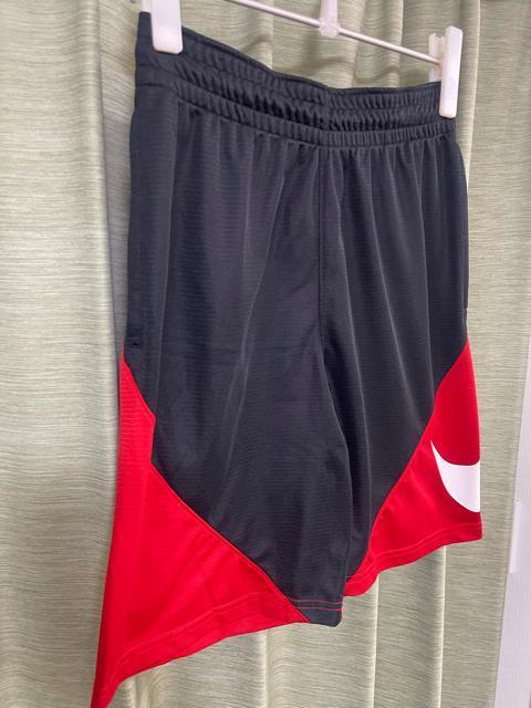 �i�C�L�@�o�X�p���@�|�P�b�g�t���@�T�C�YM NIKE �n�[�t�p���c �V���[�g�p���c �� �u���b�N �i�C�L DRI-FIT �o�X�P �� �u�����h�� 