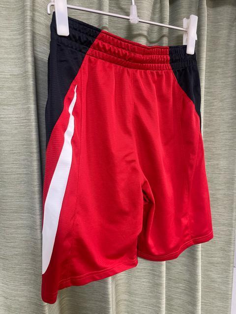 �i�C�L�@�o�X�p���@�|�P�b�g�t���@�T�C�YM NIKE �n�[�t�p���c �V���[�g�p���c �� �u���b�N �i�C�L DRI-FIT �o�X�P �� �u�����h�� 