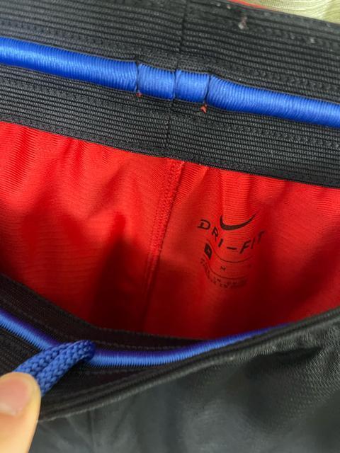 �i�C�L�@�o�X�p���@�|�P�b�g�t���@�T�C�YM NIKE �n�[�t�p���c �V���[�g�p���c �� �u���b�N �i�C�L DRI-FIT �o�X�P �� �u�����h�� 