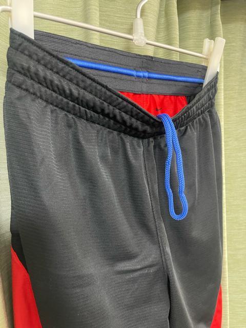 �i�C�L�@�o�X�p���@�|�P�b�g�t���@�T�C�YM NIKE �n�[�t�p���c �V���[�g�p���c �� �u���b�N �i�C�L DRI-FIT �o�X�P �� �u�����h�� 