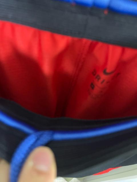 �i�C�L�@�o�X�p���@�|�P�b�g�t���@�T�C�YM NIKE �n�[�t�p���c �V���[�g�p���c �� �u���b�N �i�C�L DRI-FIT �o�X�P �� �u�����h�� 