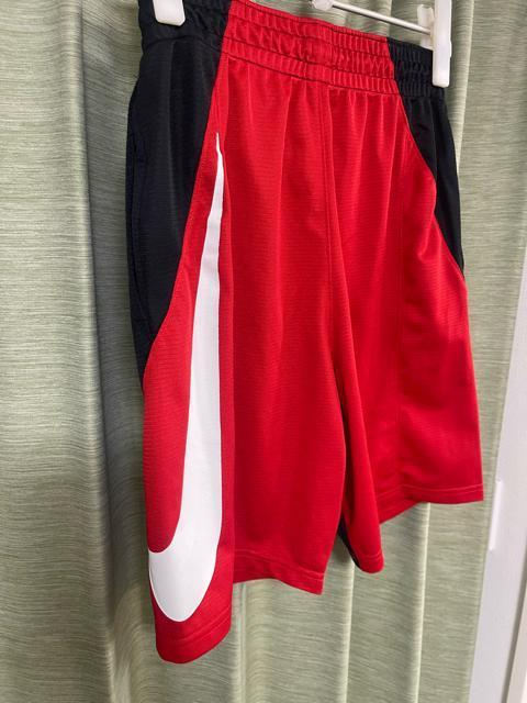 �i�C�L�@�o�X�p���@�|�P�b�g�t���@�T�C�YM NIKE �n�[�t�p���c �V���[�g�p���c �� �u���b�N �i�C�L DRI-FIT �o�X�P �� �u�����h�� 