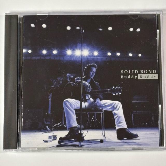 SOLID BOND / BUDDY BUDDY  �� CD/DVD/�r�f�I�� 