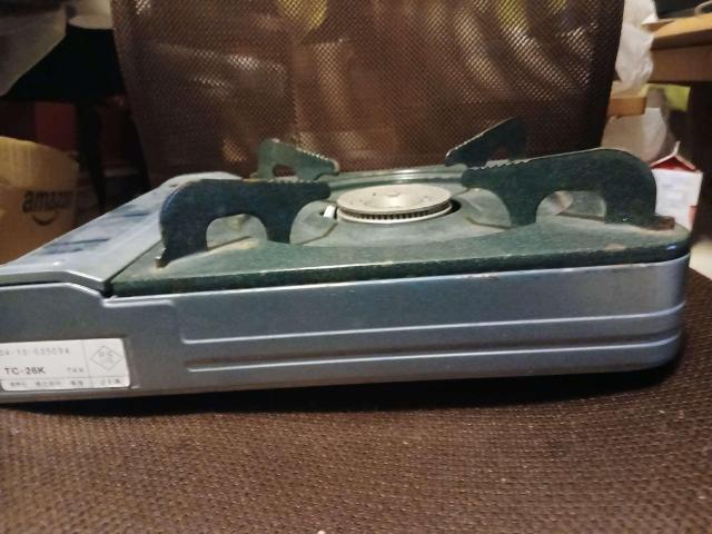 トウカイ TC-26K 卓上カセットガスコンロ ポータブルコンロ アウトドア 防災 < レジャー/スポーツ トウカイ TC-26K 卓上カセットガスコンロ ポータブルコンロ アウトドア 防災 < レジャー/スポーツの