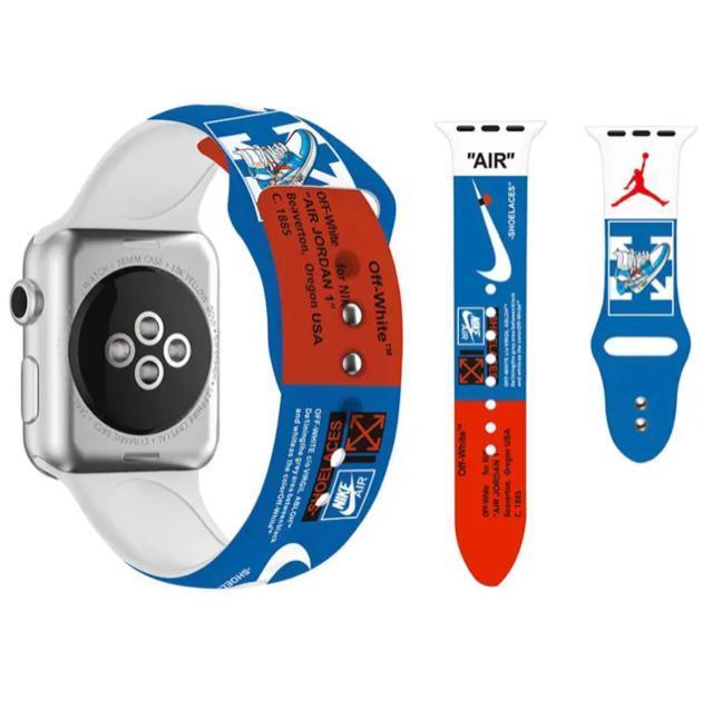 �A�b�v���E�H�b�`�o���h�@�x���g�@apple watch band �o���h 42 44 45 49�o �� �� �j���A�N�Z�T���[/���v�� 