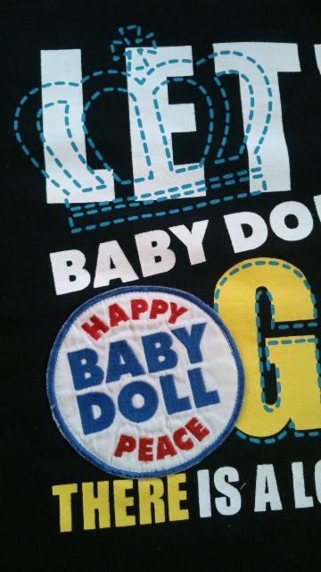 新品Fラインスウェット100黒ベビードールBABYDOLLベビド < ブランド  新品Fラインスウェット100黒ベビードールBABYDOLLベビド < ブランドの