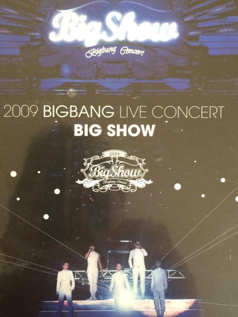 A!BIGBANG/2009LIVECONCERT1DVD2g/i   ^gObY 