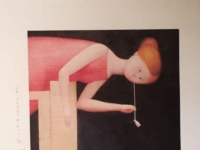 アントニオ ブエノ L e fumatrici < ホビー  アントニオ ブエノ L e fumatrici < ホビーの