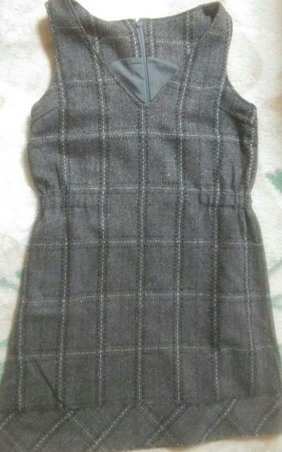 MAJESTIC LEGON Mサイズ 美品 秋冬ワンピース < ブランド  MAJESTIC LEGON Mサイズ 美品 秋冬ワンピース  < ブランドの