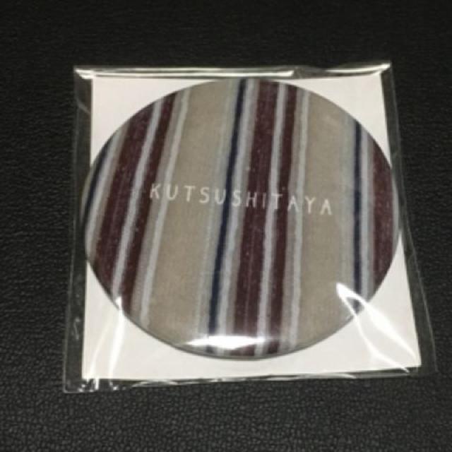 靴下屋 非売品 缶ミラー < ホビー 靴下屋 非売品 缶ミラー < ホビーの