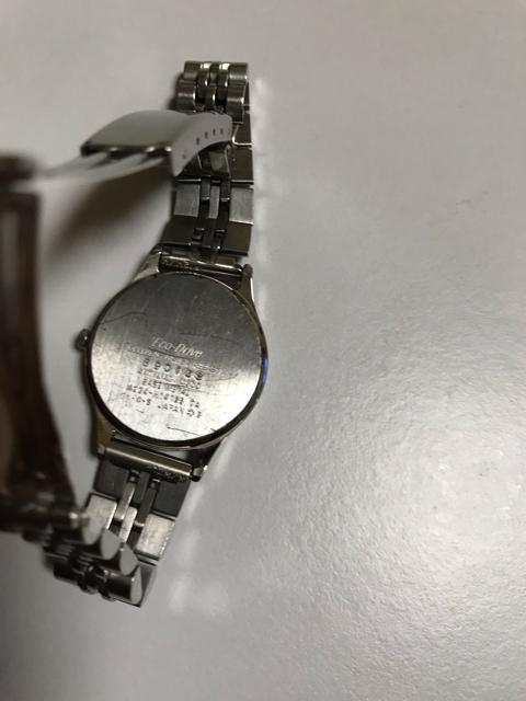 シチズン エコドライブ レディース < ブランド  シチズン エコドライブ レディース < ブランドの