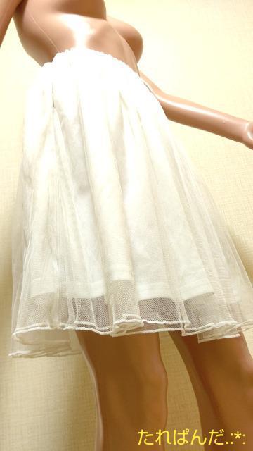 新同☆アールゼロ☆純白Wしふぉん重ねのスカートB280☆3点で即落 < 女性ファッション  新同☆アールゼロ☆純白Wしふぉん重ねのスカートB280☆3点で即落 < 女性ファッションの