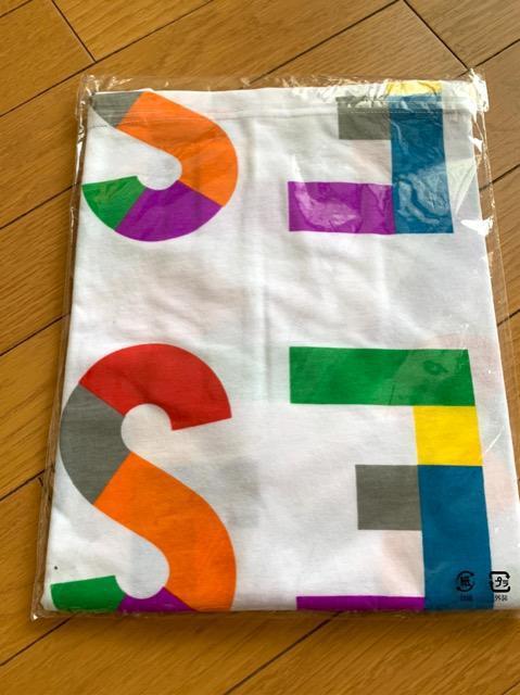 関ジャニ∞ 8EST  LIVEグッズ テイシャツ新品未開封 < タレントグッズ  関ジャニ∞ 8EST  LIVEグッズ テイシャツ新品未開封 < タレントグッズの