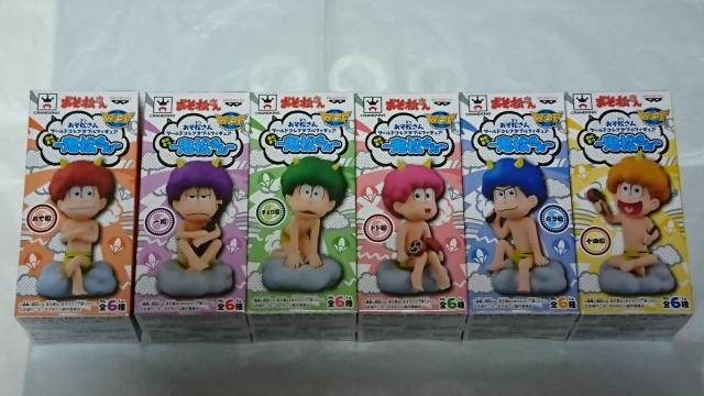 おそ松さん ワールド コレクタブル フィギュア 鬼松さん 全6種セット フルコンプ < アニメ/コミック/キャラクター  おそ松さん ワールド コレクタブル フィギュア 鬼松さん 全6種セット フルコンプ  < アニメ/コミック/キャラクターの