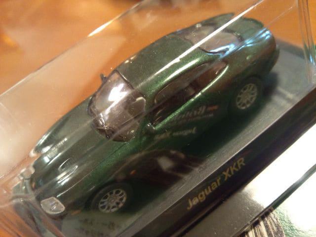ブリティッシュカー ジャガー XKR ★京商サンクス限定★ < ホビー  ブリティッシュカー ジャガー XKR ★京商サンクス限定★ < ホビーの
