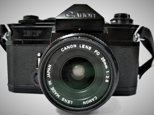 i AeB[N Lm EF FD 28mm F2.8tB^[Et[ht   Ɠd/AV 