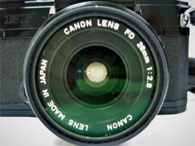 i AeB[N Lm EF FD 28mm F2.8tB^[Et[ht  Ɠd/AV 