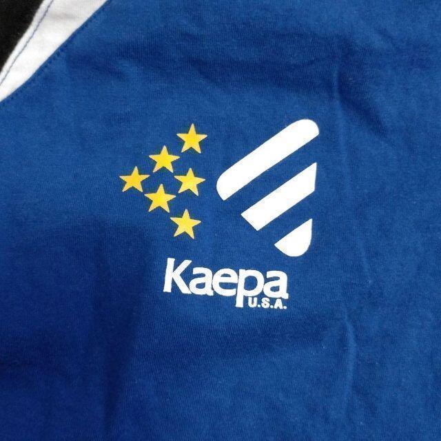 kaepa子供用スポーツタイプTシャツ サイズ160 < キッズ/ベビー  kaepa子供用スポーツタイプTシャツ サイズ160 < キッズ/ベビーの
