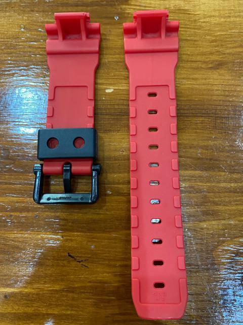 CASIO G-SHOCK DW-6900 カシオ Gショック スラッシャー 純正 ベルト 廃盤 希少 新品 未使用 < ブランド  CASIO G-SHOCK DW-6900 カシオ Gショック スラッシャー 純正 ベルト 廃盤 希少 新品 未使用 < ブランドの