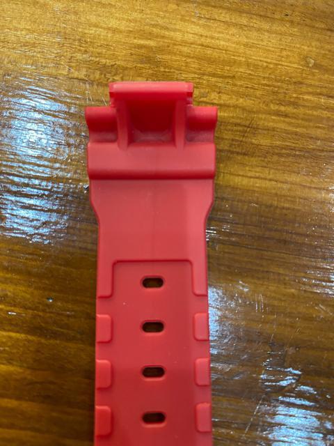 CASIO G-SHOCK DW-6900 カシオ Gショック スラッシャー 純正 ベルト 廃盤 希少 新品 未使用 < ブランド  CASIO G-SHOCK DW-6900 カシオ Gショック スラッシャー 純正 ベルト 廃盤 希少 新品 未使用 < ブランドの