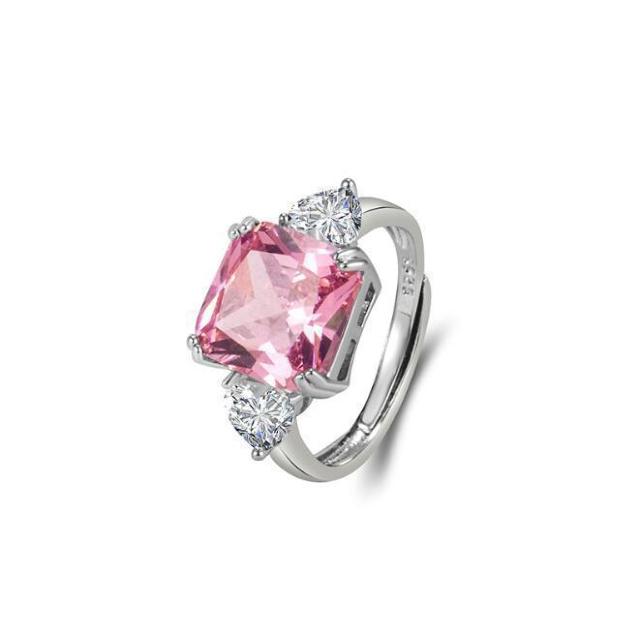 送料無料※高級感 ハート ルビー石 指輪 フリーサイズ リング 贈り物 (13号〜22号) レディース シルバー 新品 < 女性アクセサリー/時計 送料無料※高級感 ハート ルビー石 指輪 フリーサイズ リング 贈り物 (13号〜22号) レディース シルバー 新品 < 女性アクセサリー/時計の