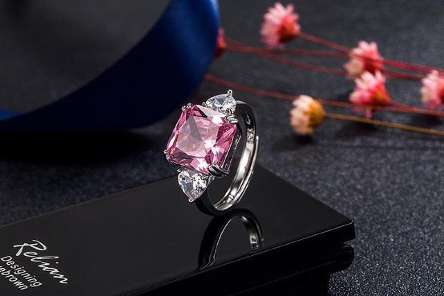 送料無料※高級感 ハート ルビー石 指輪 フリーサイズ リング 贈り物 (13号〜22号) レディース シルバー 新品 < 女性アクセサリー/時計 送料無料※高級感 ハート ルビー石 指輪 フリーサイズ リング 贈り物 (13号〜22号) レディース シルバー 新品 < 女性アクセサリー/時計の