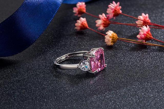 送料無料※高級感 ハート ルビー石 指輪 フリーサイズ リング 贈り物 (13号〜22号) レディース シルバー 新品 < 女性アクセサリー/時計 送料無料※高級感 ハート ルビー石 指輪 フリーサイズ リング 贈り物 (13号〜22号) レディース シルバー 新品 < 女性アクセサリー/時計の