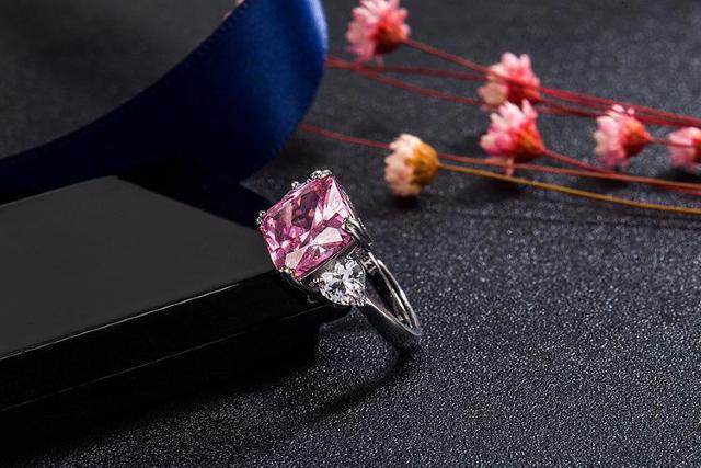 送料無料※高級感 ハート ルビー石 指輪 フリーサイズ リング 贈り物 (13号〜22号) レディース シルバー 新品 < 女性アクセサリー/時計 送料無料※高級感 ハート ルビー石 指輪 フリーサイズ リング 贈り物 (13号〜22号) レディース シルバー 新品 < 女性アクセサリー/時計の