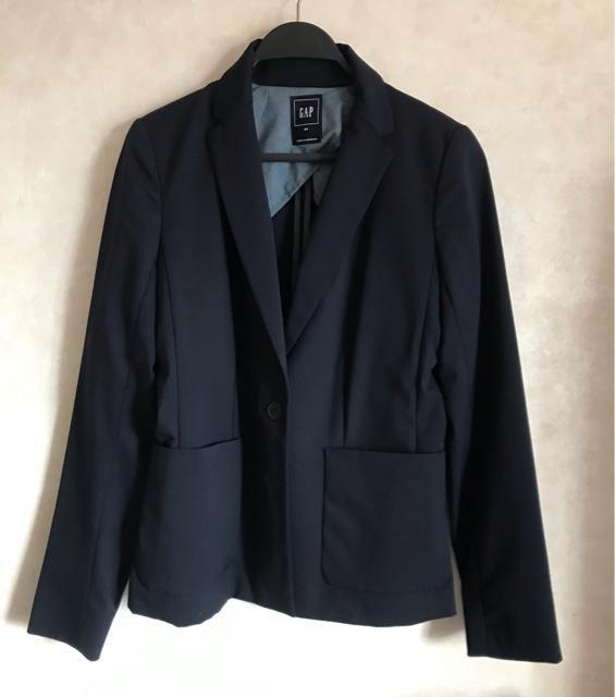 GAP  トップス スーツ ジャケット 4号 < 女性ファッション  GAP  トップス スーツ ジャケット 4号  < 女性ファッションの