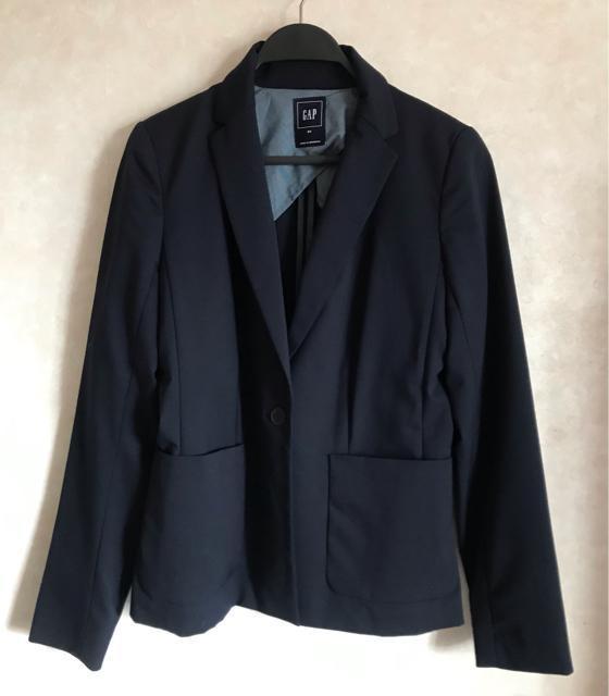 GAP  トップス スーツ ジャケット 4号 < 女性ファッション  GAP  トップス スーツ ジャケット 4号 < 女性ファッションの