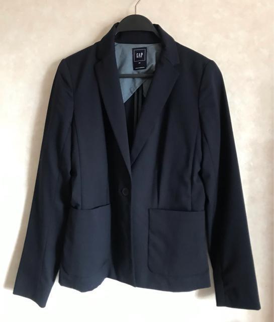 GAP  トップス スーツ ジャケット 4号 < 女性ファッション  GAP  トップス スーツ ジャケット 4号 < 女性ファッションの