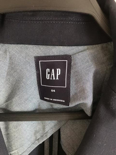 GAP  トップス スーツ ジャケット 4号 < 女性ファッション  GAP  トップス スーツ ジャケット 4号 < 女性ファッションの