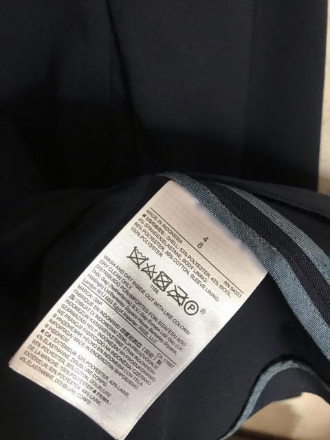 GAP  トップス スーツ ジャケット 4号 < 女性ファッション  GAP  トップス スーツ ジャケット 4号 < 女性ファッションの