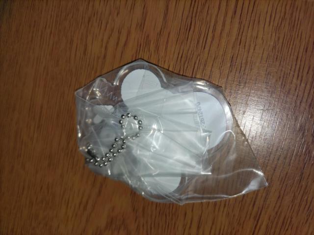 BTS21���L�[�z���_�[�����J��