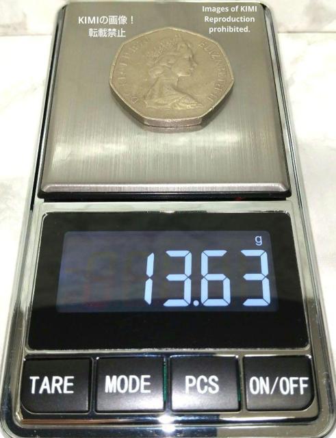 50 ニューペンス エリザベス 2世 銅貨 1970 イギリス 貨幣 Coin 50 New Pence Elizabeth < ホビー  50 ニューペンス エリザベス 2世 銅貨 1970 イギリス 貨幣 Coin 50 New Pence Elizabeth < ホビーの