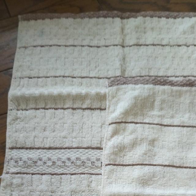 ハンドタオル 2枚組 未使用ですが < インテリア/ライフ ハンドタオル 2枚組 未使用ですが < インテリア/ライフの