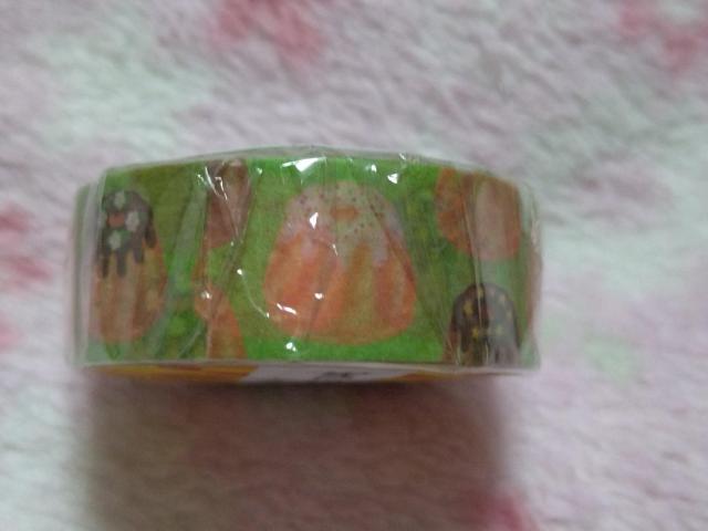 ★ マスキングテープ ☆ クグロフ柄 < インテリア/ライフ  ★ マスキングテープ ☆ クグロフ柄 < インテリア/ライフの