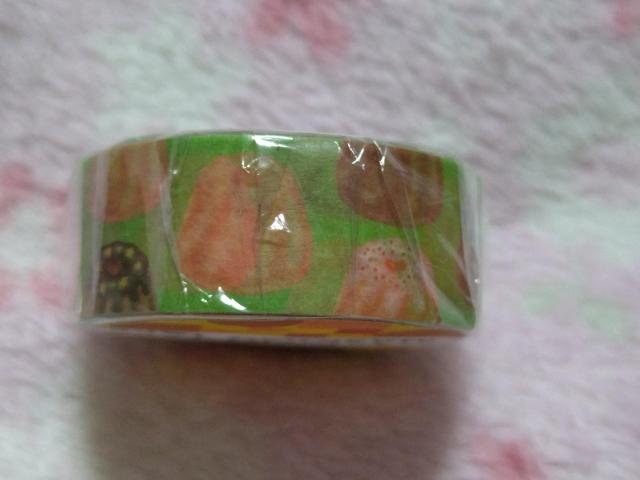 ★ マスキングテープ ☆ クグロフ柄 < インテリア/ライフ  ★ マスキングテープ ☆ クグロフ柄 < インテリア/ライフの